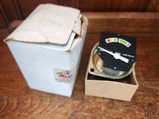 Nos Mack Truck Voltmeter 7660-p-876027 Stewart-warner 832250