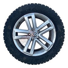 2014 Volkswagen Amarok Highline Single Alloy 255/55/R19 2011-2016