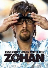 You Don't Mess with the Zohan Hero Vision Goggles - Adam Sandler Prop