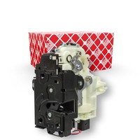 Febi Bilstein TüRschloss Mit Stellelement Vorne Links FüR VW Passat B5 Seat