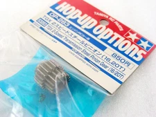 Vintage 1999 Tamiya 1/8 Nitro TGX  2-Speed 16T 20T Steel Pinion Gears for 53201