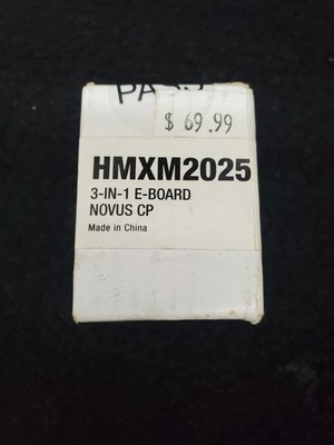 Heli Max HMXM2025 3 In 1 E-Board For Novus CP NOS SEALED