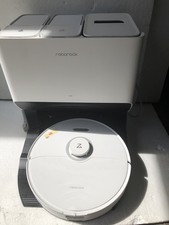 Roborock S8 Pro Ultra Model: S8PU01-01 And Empty Wash Fill Dock Model: EWFD07LRR