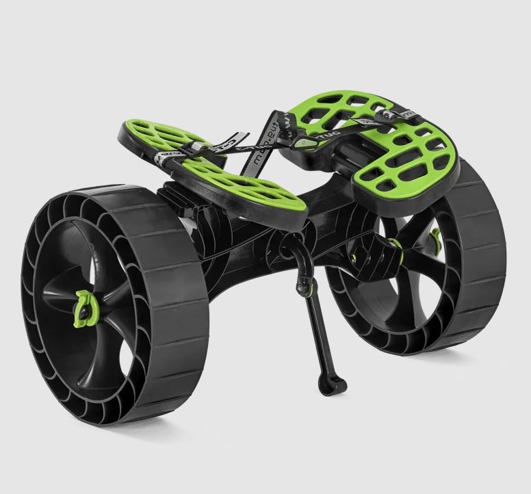 Тележка для каяков и каноэ Railblaza 50000671 C-tug Sandtrakz