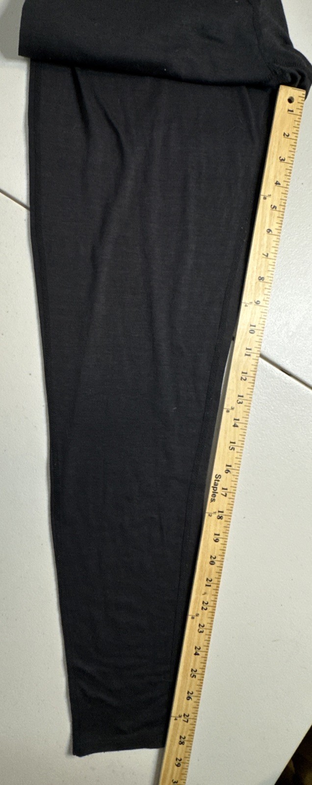 POLARMAX POLYESTER WOOL BLEND BASE LAYER BOTTOM M… - image 3