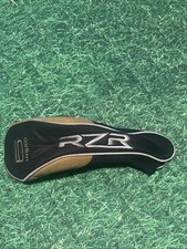 RZR  5 HEADCOVER Black/Yellow Good Condition Fast Shipping HC513