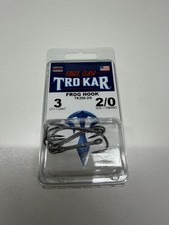 Trokar Frog Hook 2/0 Coike Hook