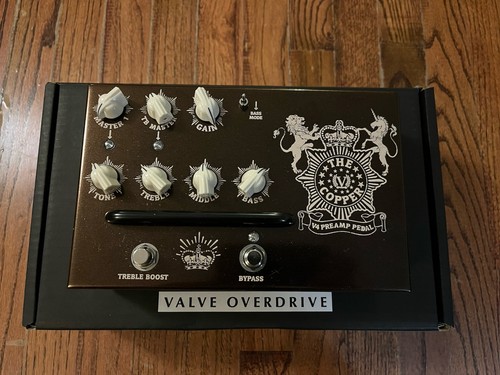 Victory V4 The Copper Preamp