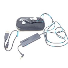 Bose QC20i QuietComfort 20i Acoustic Noise Cancelling Headphones - Black READ2