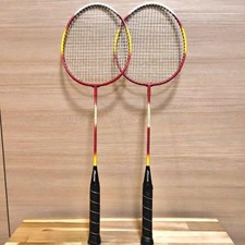 MIZUNO PERCEVAL Badminton Racket 2-piece set