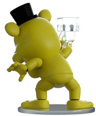 Youtooz: Five Nights at Freddy's Collection - Haunted Golden