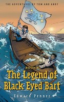 Edward Penner | The Legend Of Black Eyed Bart, Book 4 | Taschenbuch | Englisch