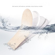 4 Layers Orthopedic Insoles for Correcting O/X Type Leg, Knock Knee Pain