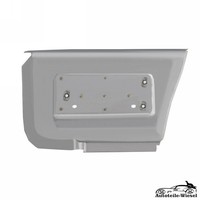 Reparaturblech KotflüGel Hinten Rechts FüR Nissan, Opel, Renault Ab 12.97