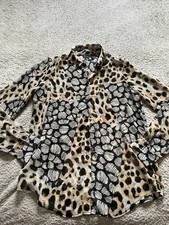 ASOS Design Women Mixed Sheer Long Sleeve But...