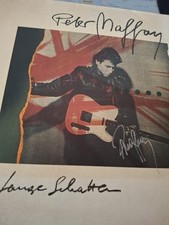 PETER MAFFAY Autogramm signiert auf Lange SCH...