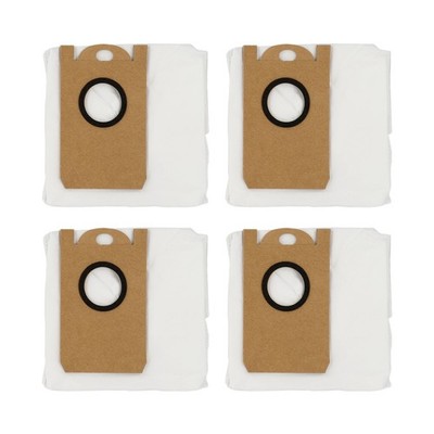 Dust Bags for Cecotec for Conga 7490 7290 Compatible Model Spacious Size