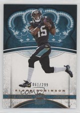2017 Panini Preferred Crown Royale Bronze 61/299 Allen Robinson #28 z6b