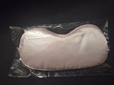 Sleep Mask With Non Latex Foam Ear Plugs, New Sealed