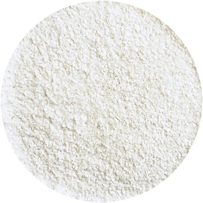 6 g Bio Streu Glitzer Schneeweiß Eulenspiegel