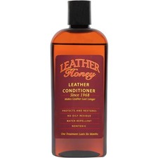 Leather Conditioner   Non-Toxic, 8 Fl Oz for All, Protects  Restores Since 1968