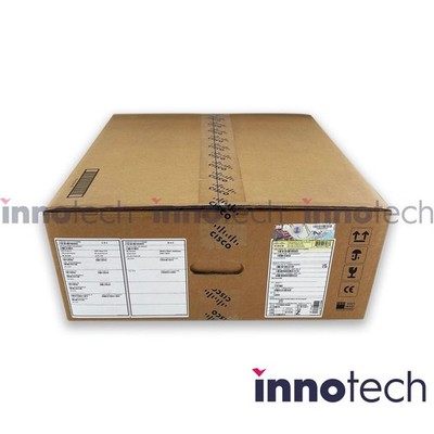 Cisco C9300L-48P-4G-E Catalyst 9300L Series 48port PoE Network Switch New Sealed