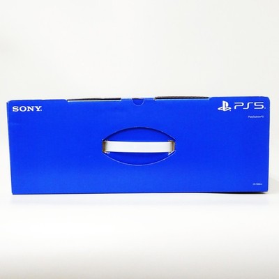 Sony PS5 PlayStation 5 CFI-1000A01 Home Console White 825GB No