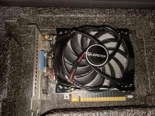 GIGABYTE GeForce GTX 650 Ti 1GB Graphics Card HDMI DVI Dsub Output