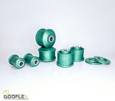 Boccole Montaggio Braccio Anteriore & Fascio Posteriore per Fiat Abarth 500/595/695 in Polizia