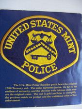 american police patches