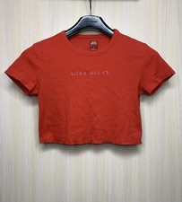 T-shirt Miss Sixty vintage crop top vestibilità slim Y2K taglia M