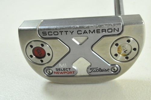 Scotty Cameron Super Select Newport 2 Plus Rh 34 - Golf Clubs Putters Scotty Cameron Super Select Newport 2 Plus Rh 34 - Golf Clubs Putters
