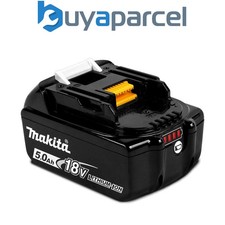 Genuine Makita BL1850 18V 5.0Ah Li-Ion LXT Battery 5AH Star Battery BL1850B