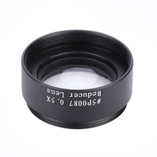 1.25 Inch 0.5X Focal Reducer Thread M28 Lens Accessory For Telescope