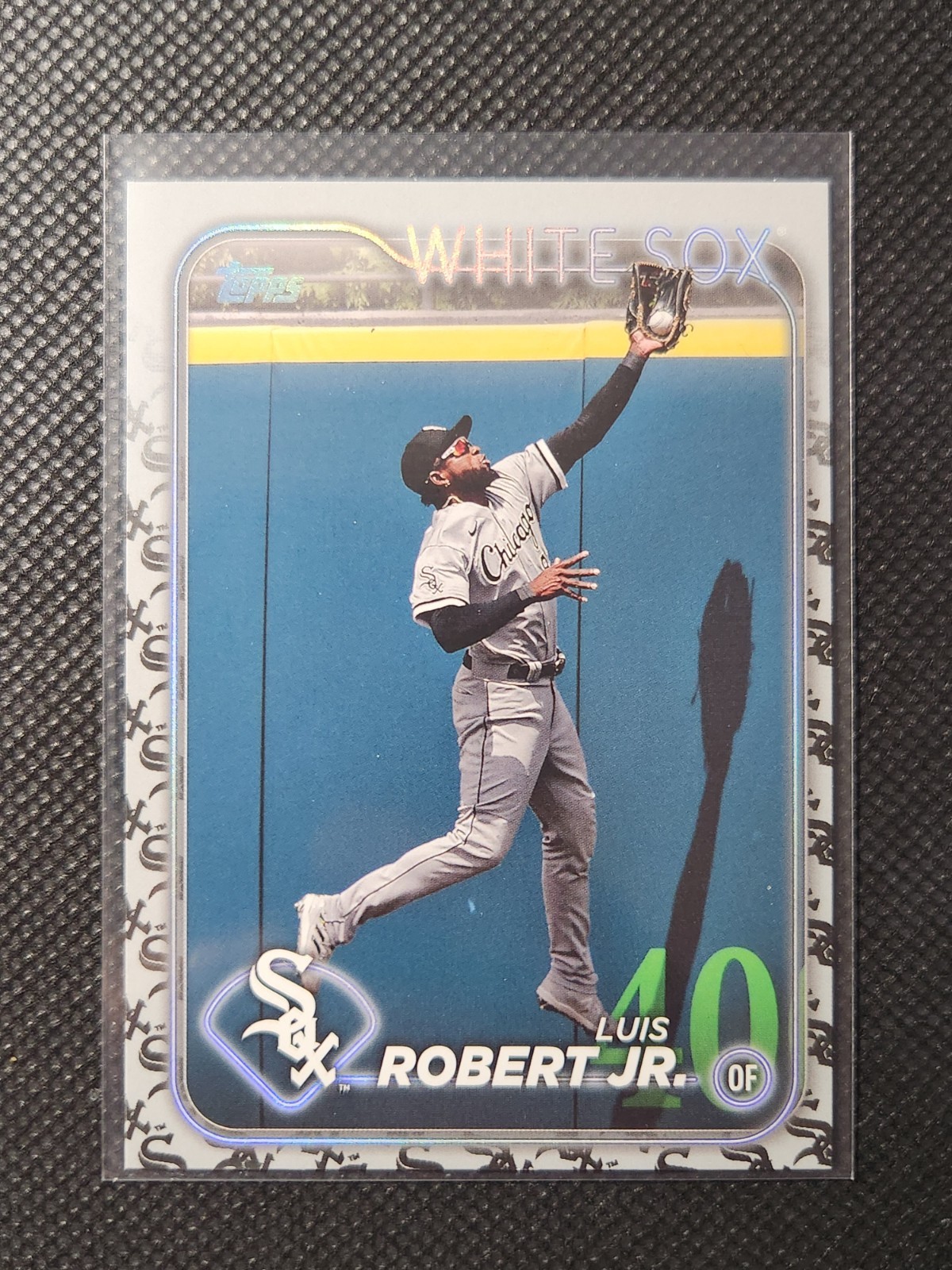 （激レア）Luis Robert Topps now 929 直筆オート /25 激レア）Luis Robert Topps now 929 直筆オート /25 激レア