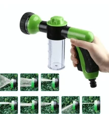 Pup Jet Dog Wash/Car Wash, Garden Hose Nozzle Spray Nozzle Hand Sprayer New [