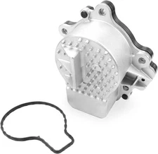 Electric Engine Water Pump Assembly Compatible with Toyota Prius C Prius V 20...