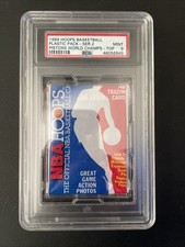 1989-90 NBA Hoops Basketball Cards 56
