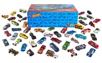 Hot Wheels Car - Pack Of 50 Cars 50 Pack -brand Hot Wheels Car - Pack Of 50 Cars 50 Pack -brand