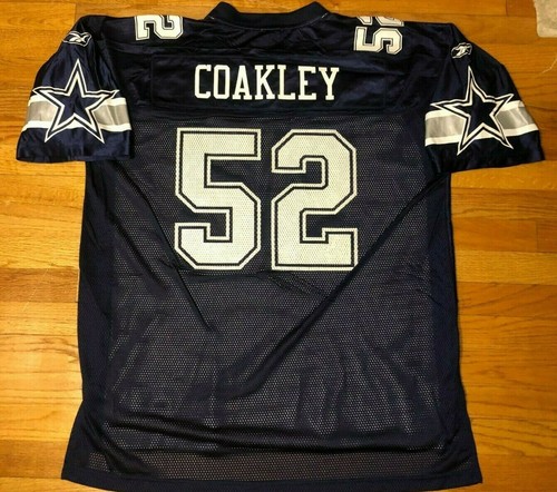 dexter coakley jersey