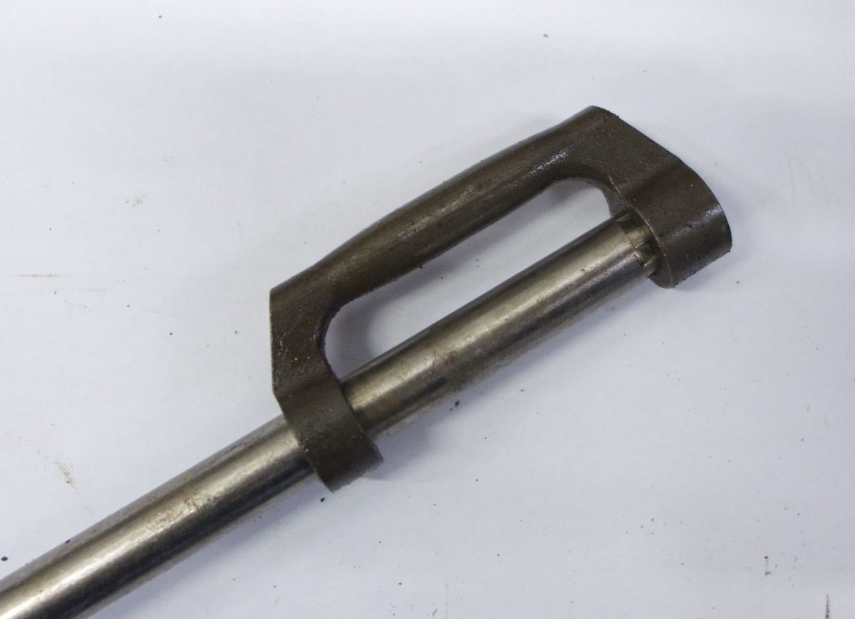 パーツ 373 Mercruiser Alpha One Gen II lower shift shaft assembly