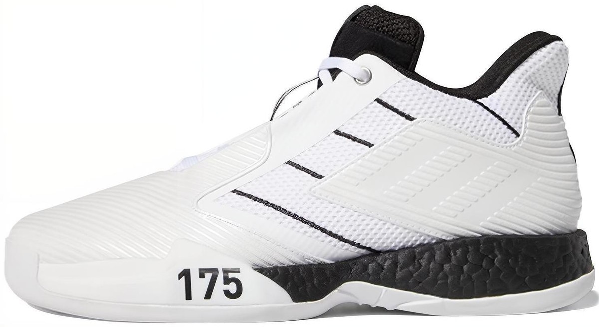 （美品）【adidas】 T-MAC 20thアニバーサリー 27.5 シルバー 国内4月13日発売予定】アディダス Tマック 1 