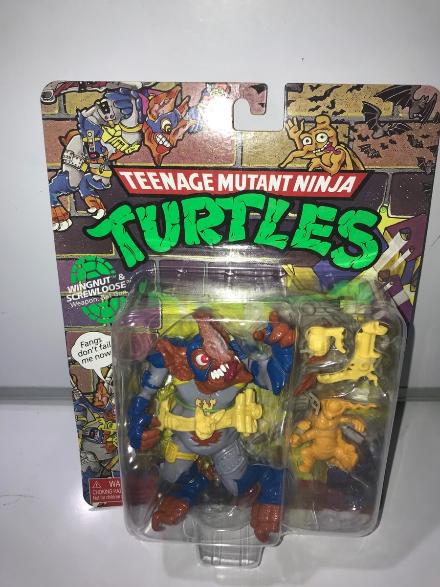 Teenage Mutant Ninja Turtles Retro Classic WINGNUT