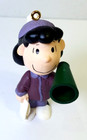 Lucy A Snoopy Christmas Peanuts Hallmark Ornament 2000