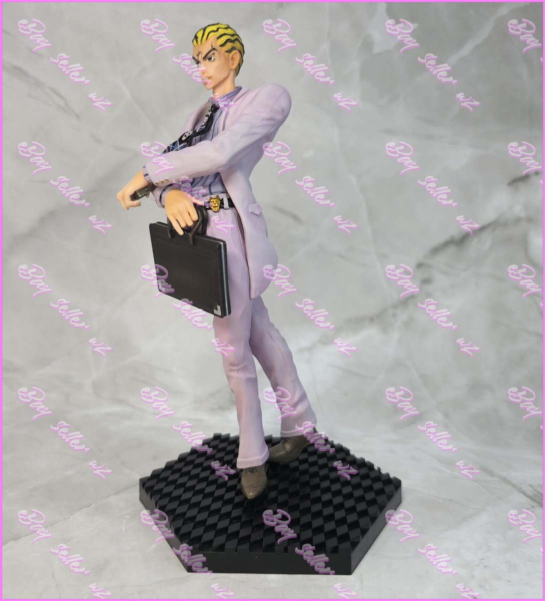 Kosaku Kawajiri Kira Yoshikage DX Figure Vol 10 DXF JoJo's