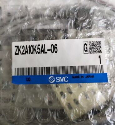 1PC NEW SMC Vacuum Generator ZK2A10K5AL-06 #WD1