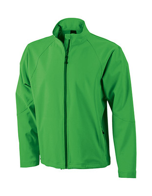 James & Nicholson Herren Softshelljacke MENS SOFTSHELL JACKET Neu JN1020