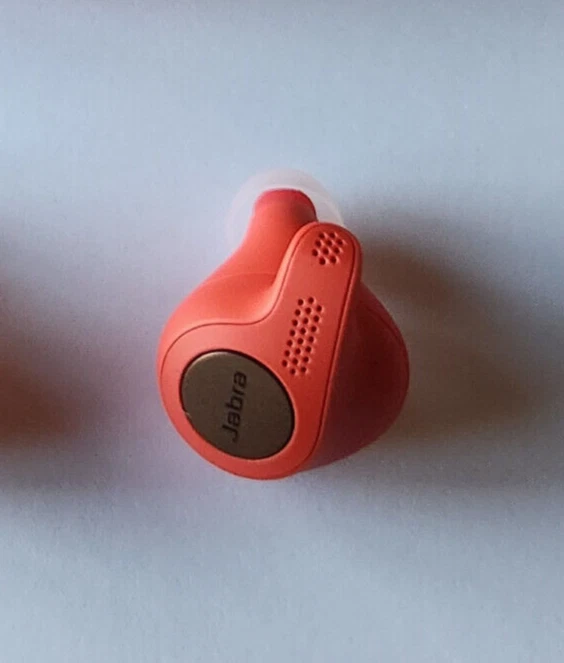 Unused Copper RED Jabra Elite Active 65t True Wireless RIGHT SIDE Earbud ONLY - Image 3 of 4