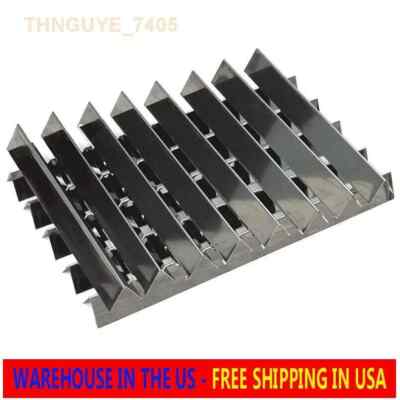 Gas Grill 13 Flavorizer Bars Weber Genesis 1000-5500 Platinum I II BBQ Part 7538