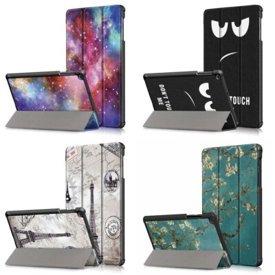 Design Samsung Galaxy Tab A (8.0'') 2019 SM- T290 T295 Schutz Hülle Cover Tasche